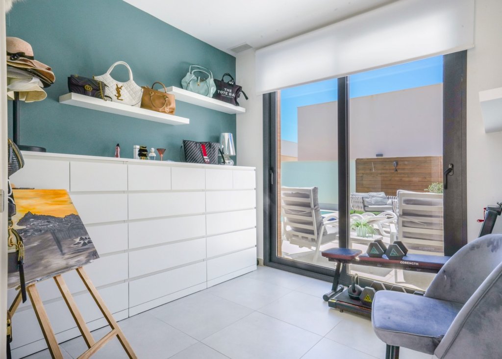 Sale - Villa - Benijófar