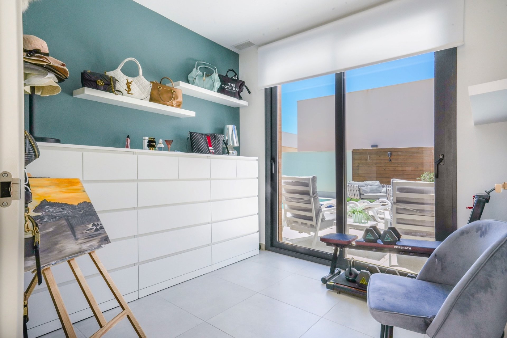 Sale - Villa - Benijófar
