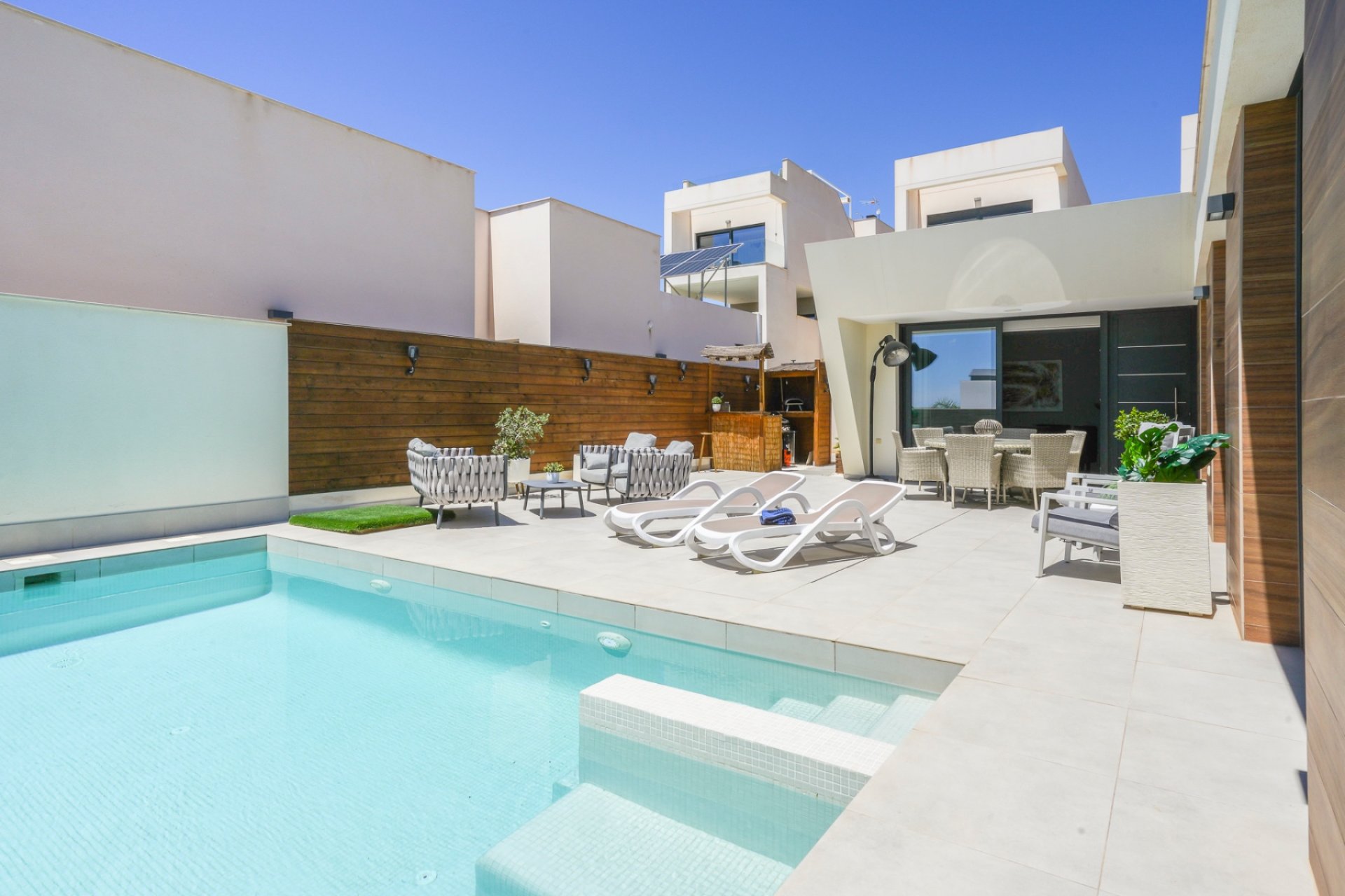 Sale - Villa - Benijófar