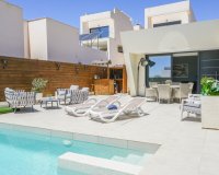 Sale - Villa - Benijófar