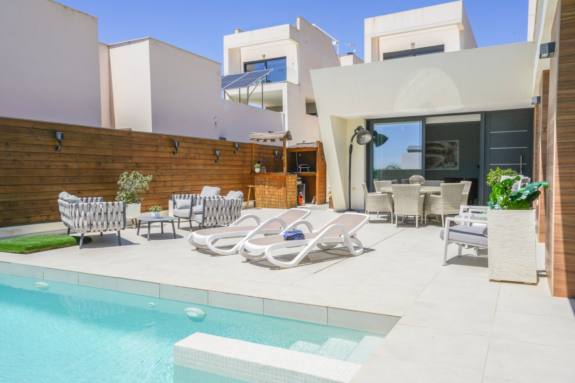 Sale - Villa - Benijófar