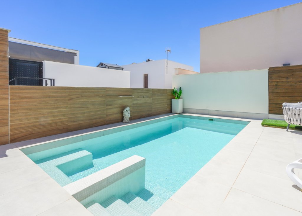 Sale - Villa - Benijófar