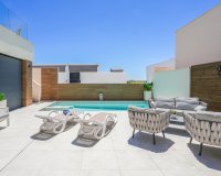 Sale - Villa - Benijófar
