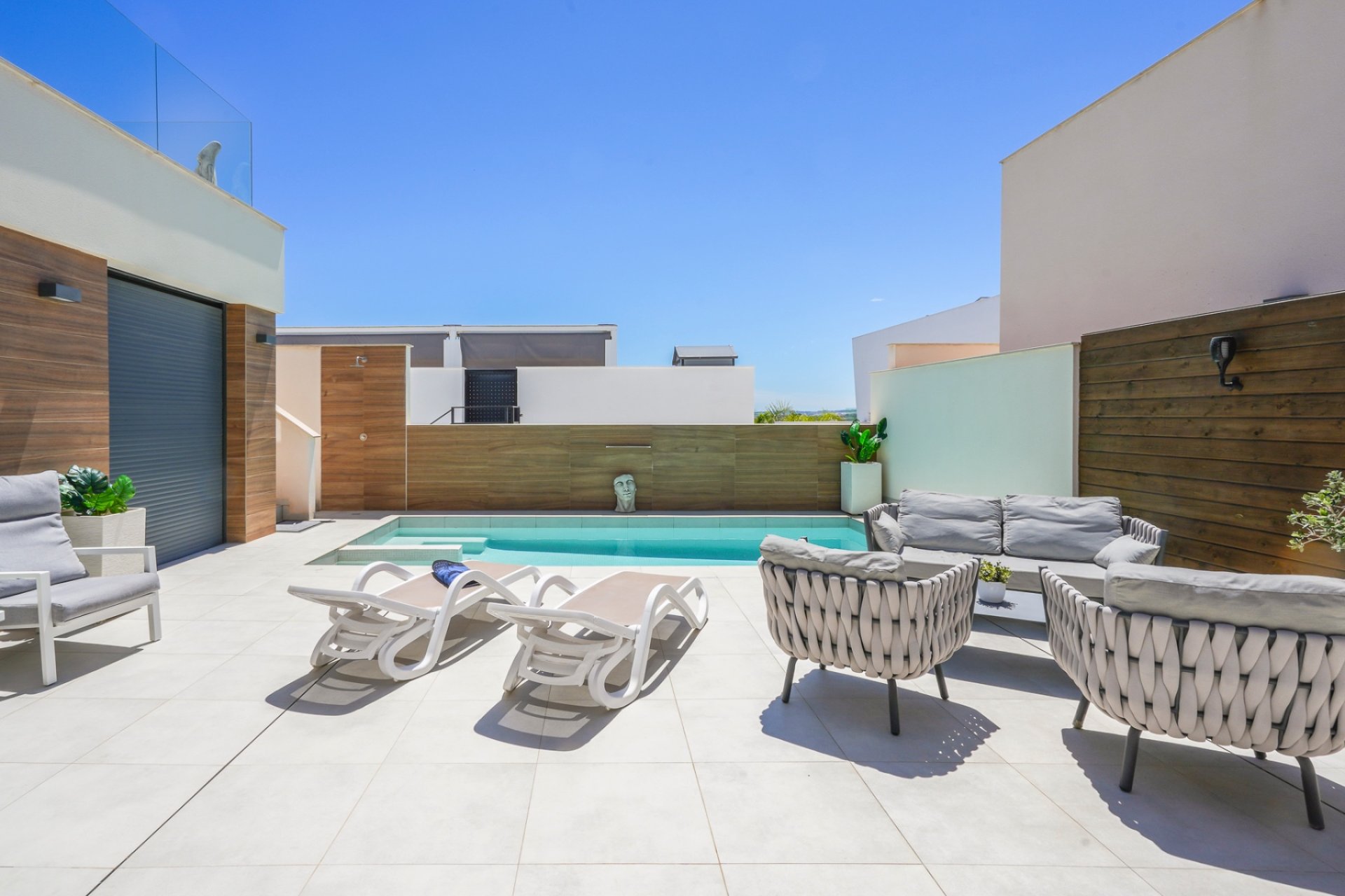 Sale - Villa - Benijófar