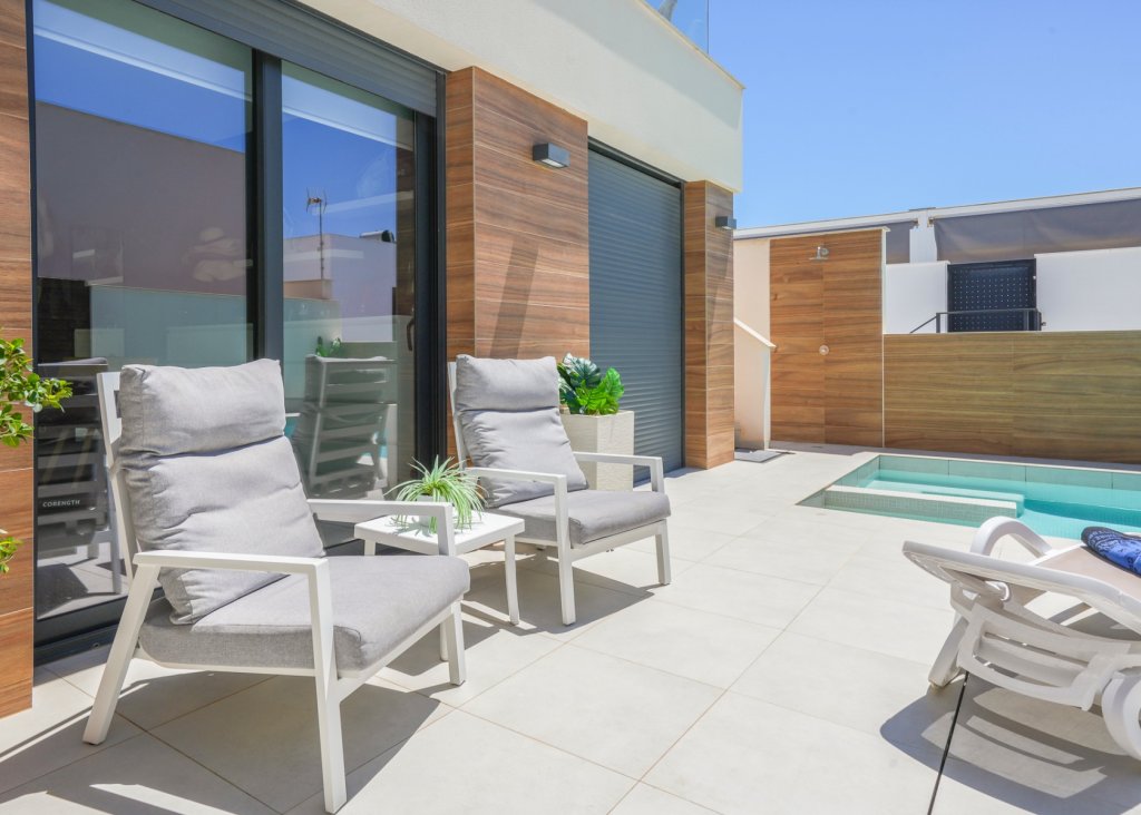 Sale - Villa - Benijófar