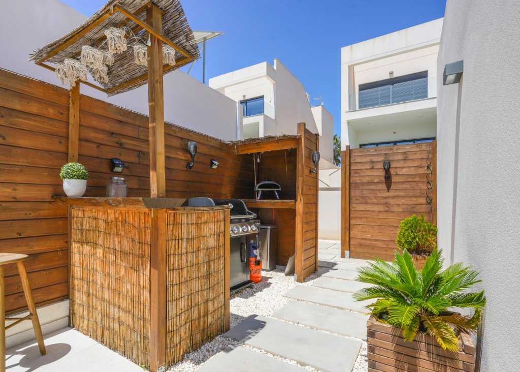 Sale - Villa - Benijófar