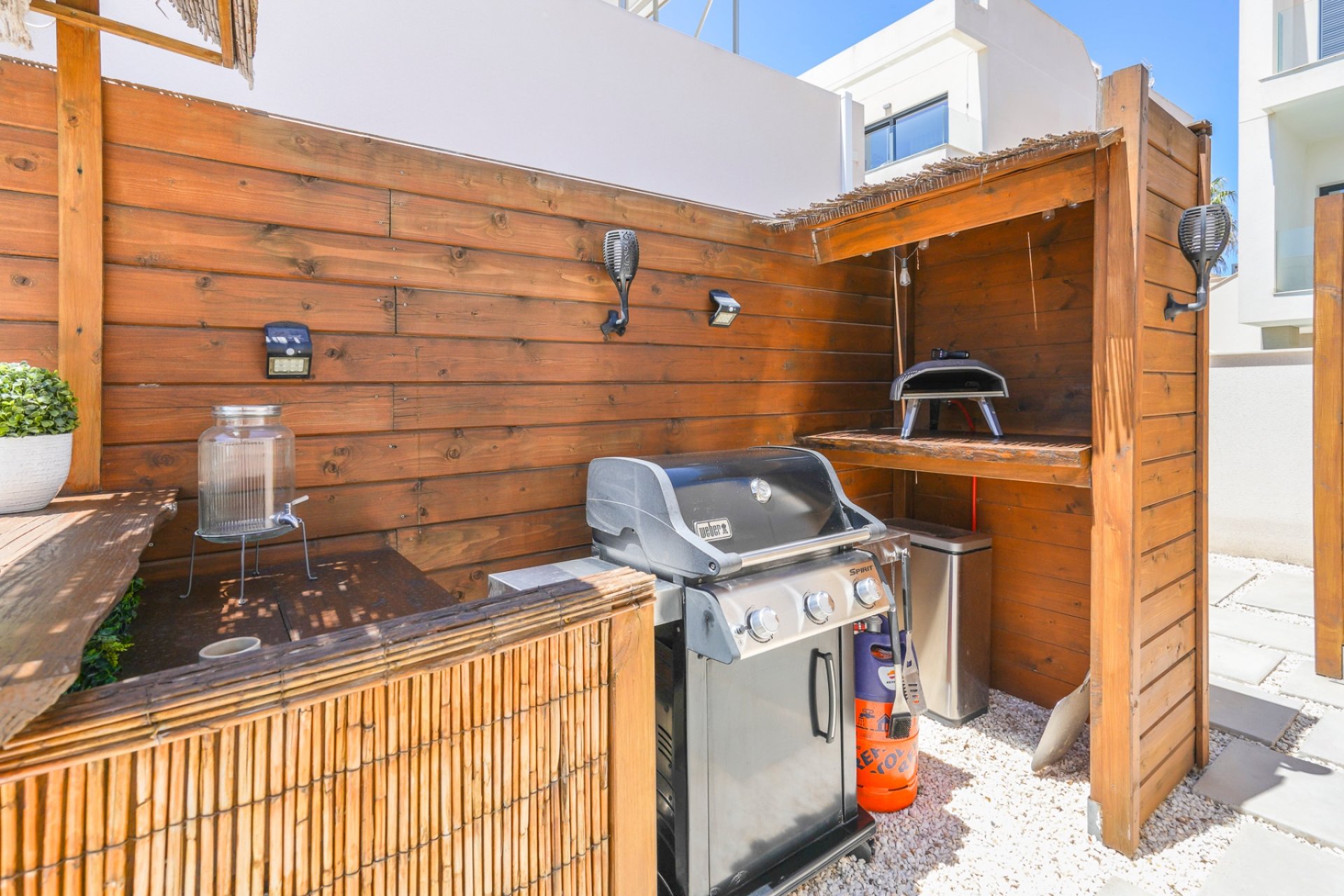 Sale - Villa - Benijófar