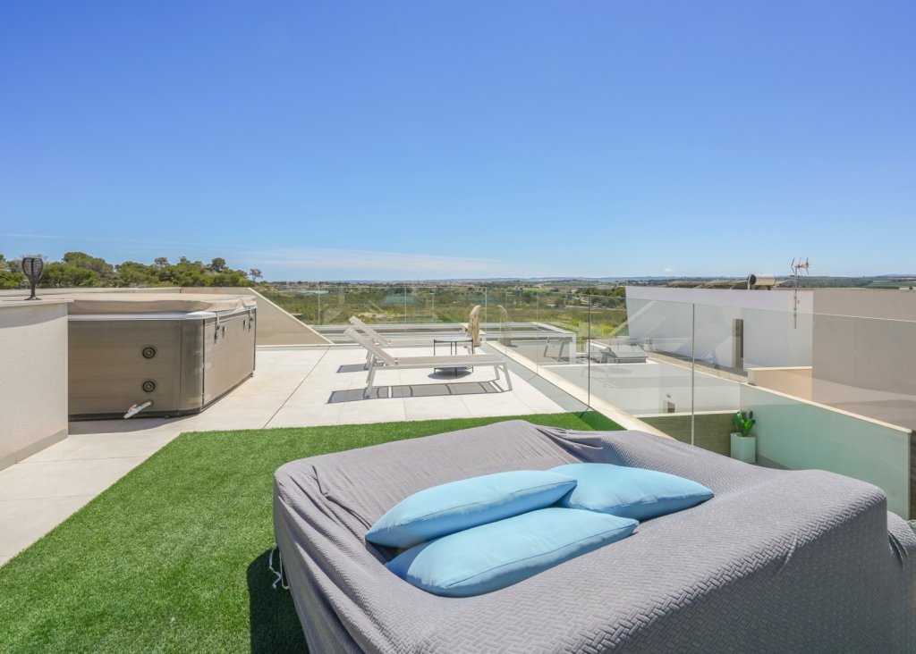 Sale - Villa - Benijófar