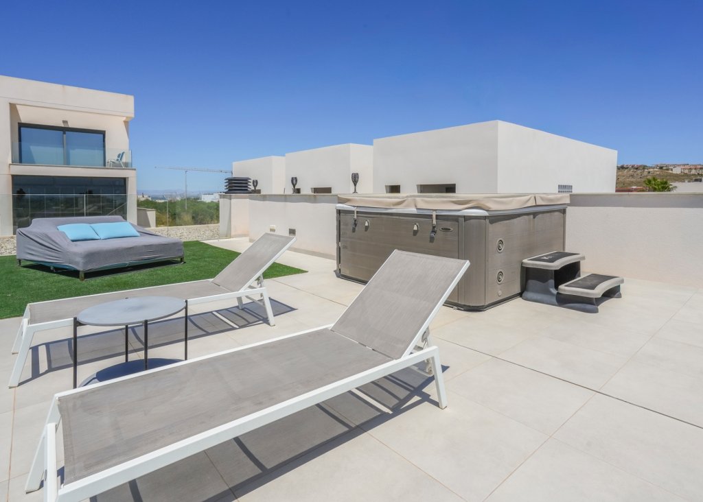 Sale - Villa - Benijófar