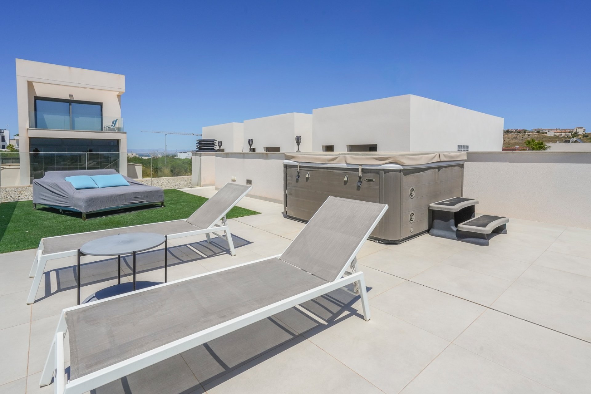 Sale - Villa - Benijófar