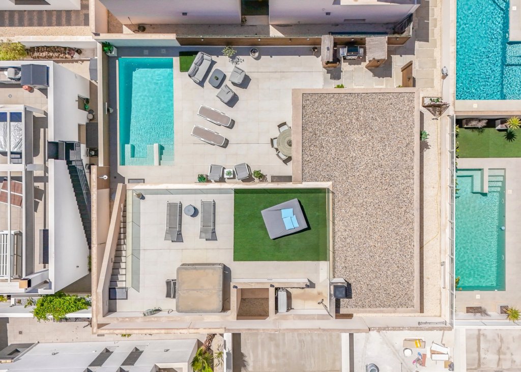 Sale - Villa - Benijófar