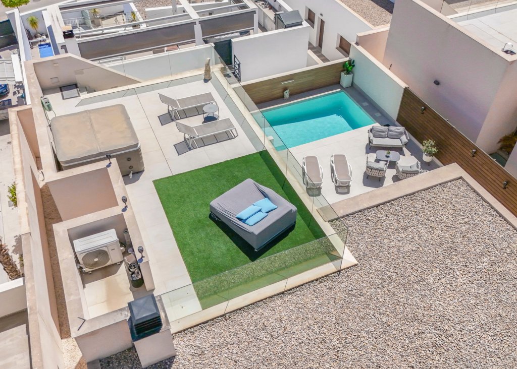 Sale - Villa - Benijófar