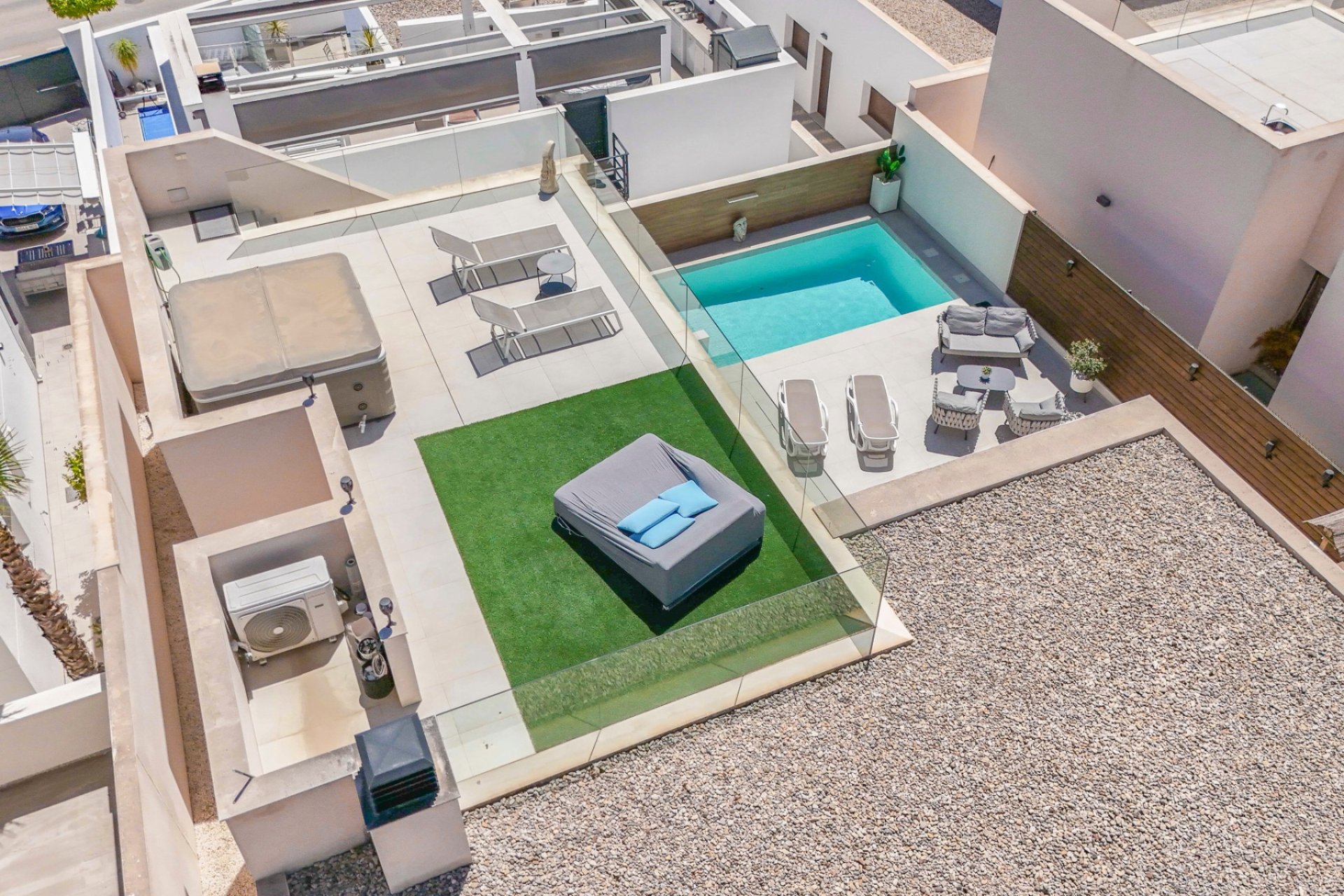 Sale - Villa - Benijófar