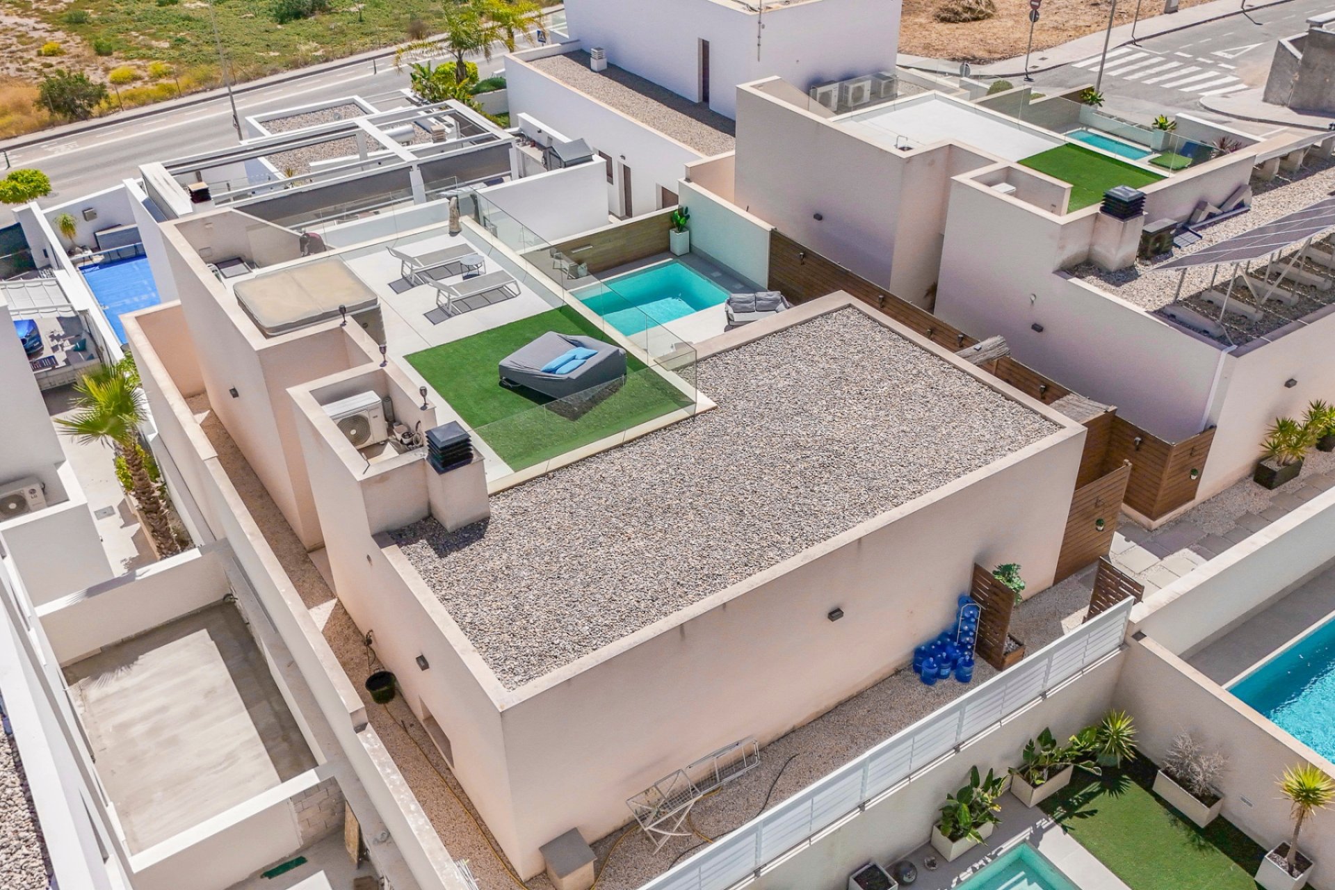 Sale - Villa - Benijófar