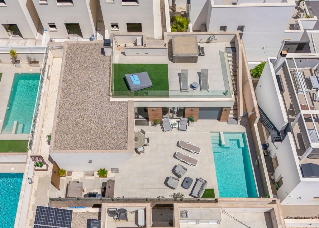 Sale - Villa - Benijófar