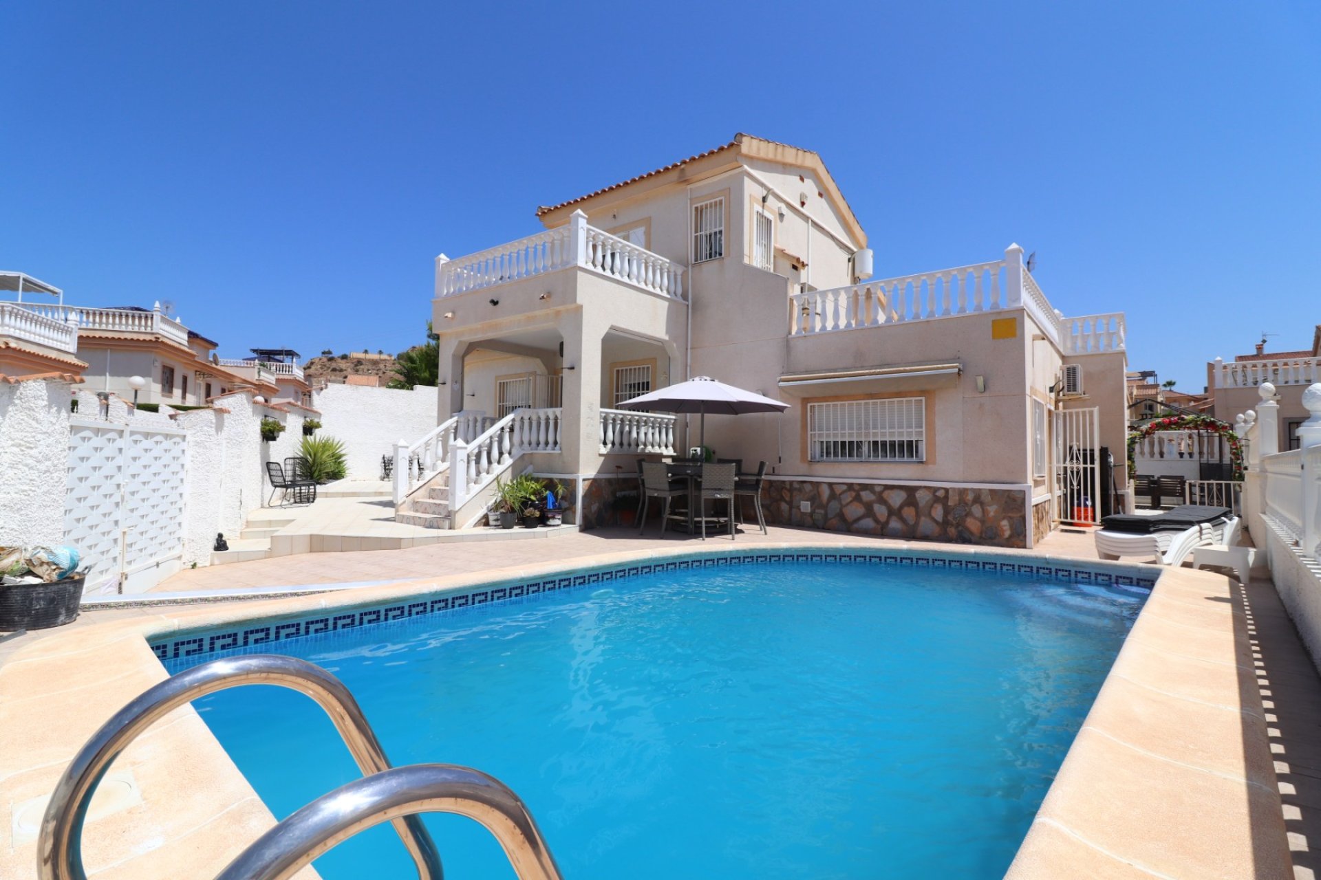Sale - Villa - Benimar - Benimar I