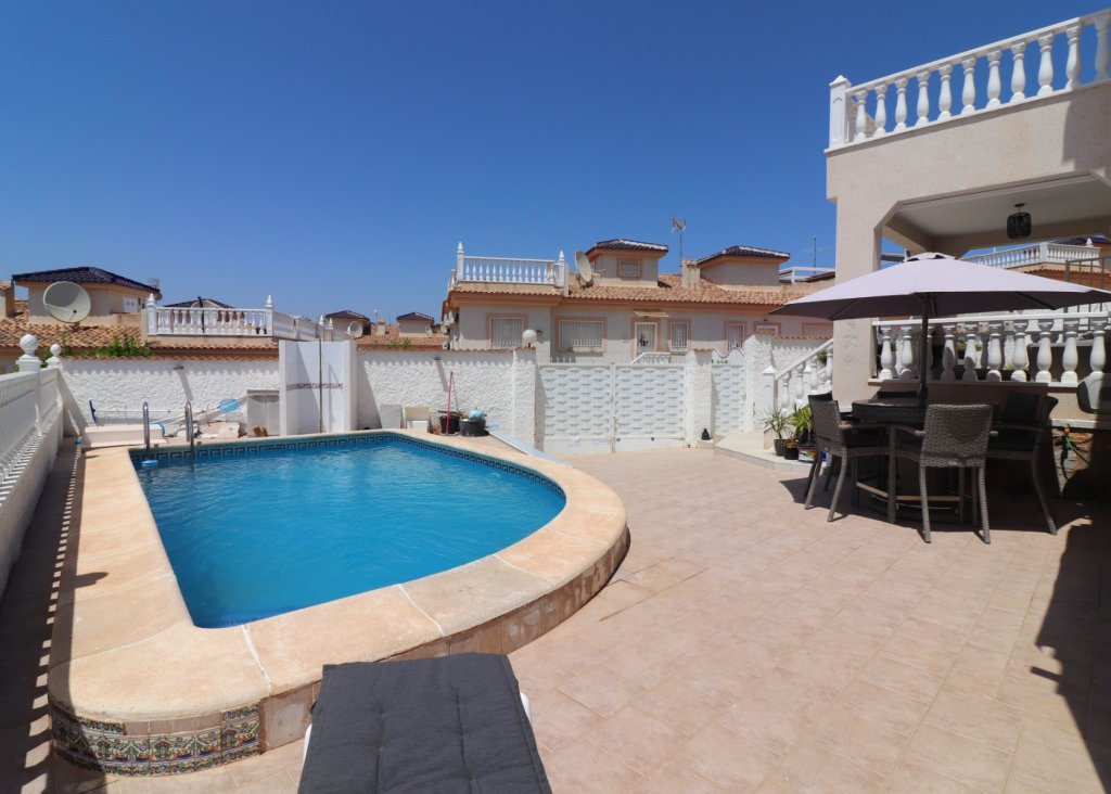 Sale - Villa - Benimar - Benimar I