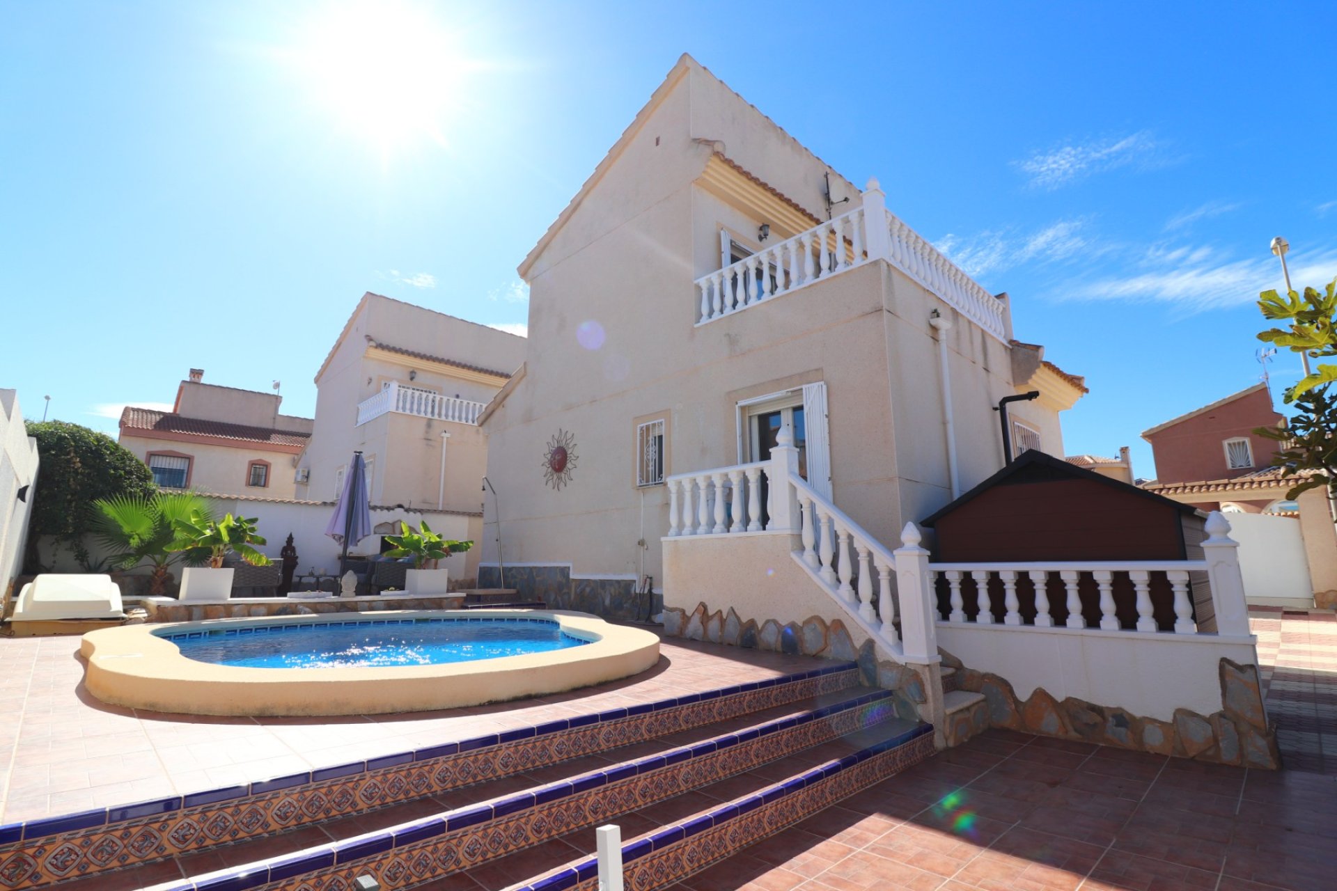 Sale - Villa - Benimar - Benimar II