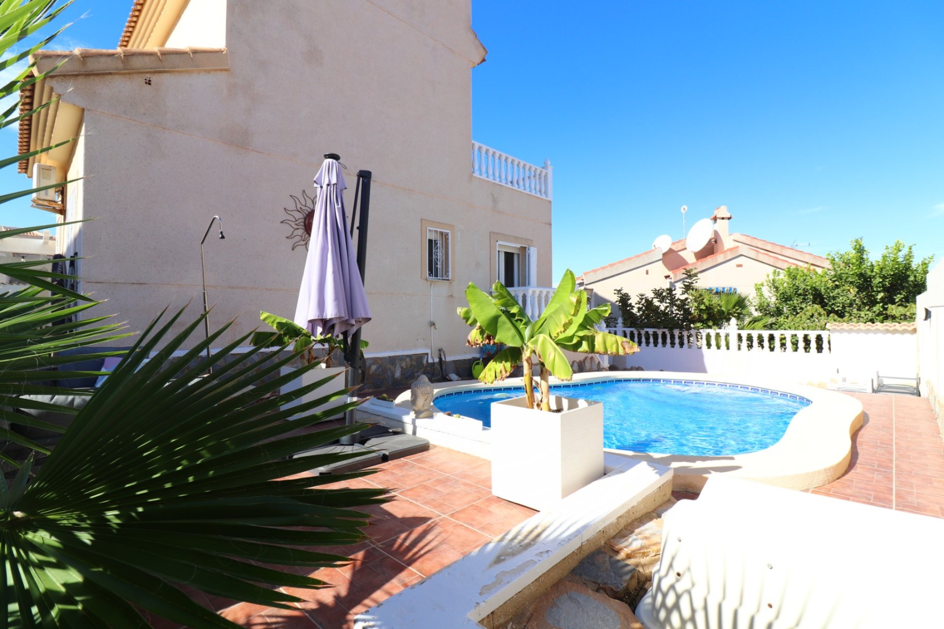 Sale - Villa - Benimar - Benimar II