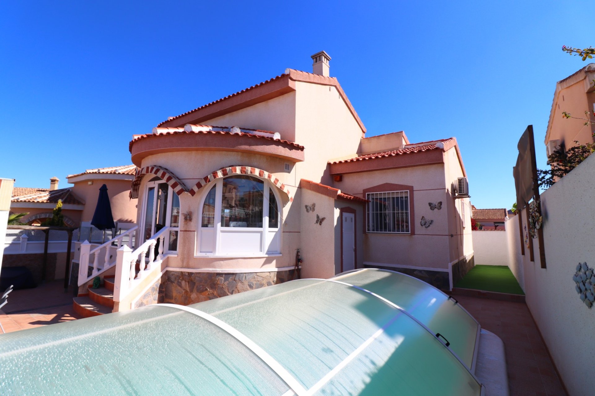Sale - Villa - Benimar - Benimar II