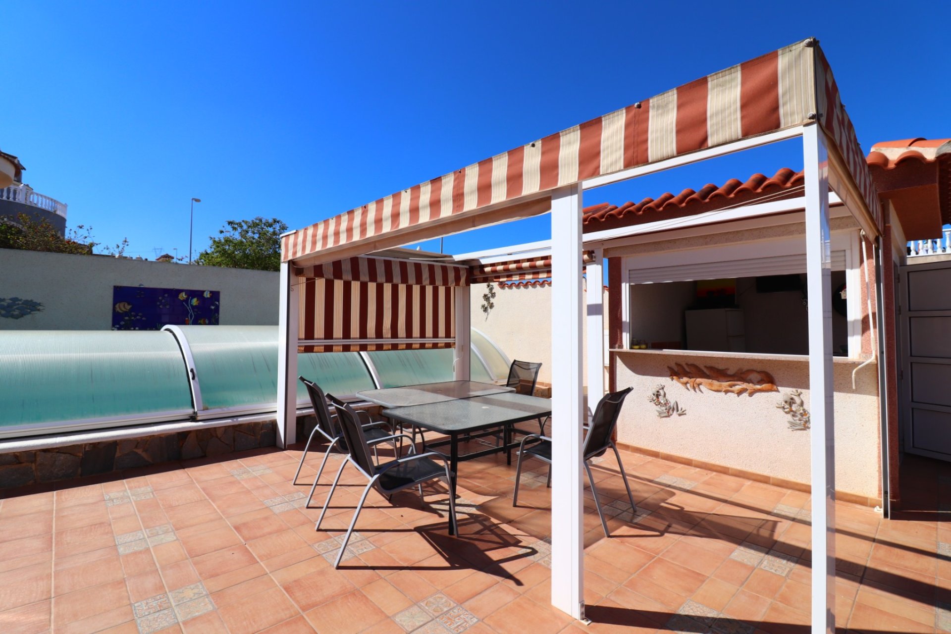 Sale - Villa - Benimar - Benimar II