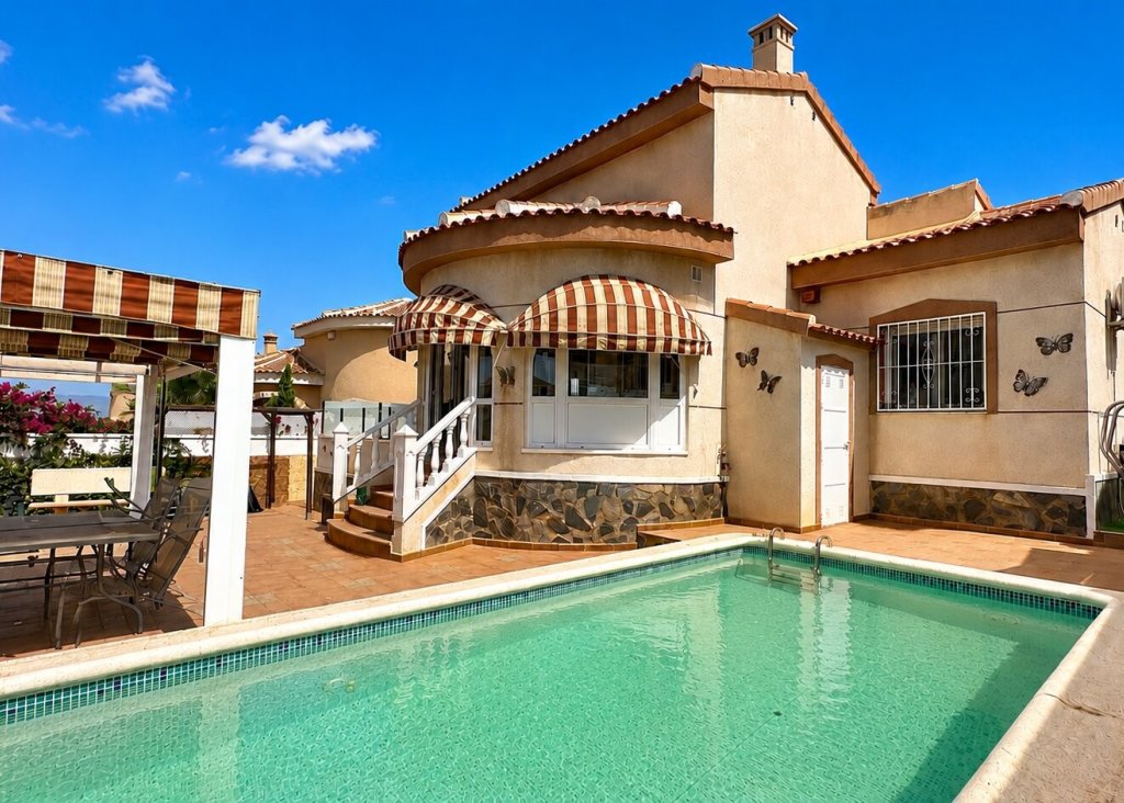 Sale - Villa - Benimar - Benimar II