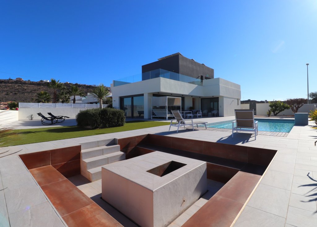 Sale - Villa - Benimar - Benimar III