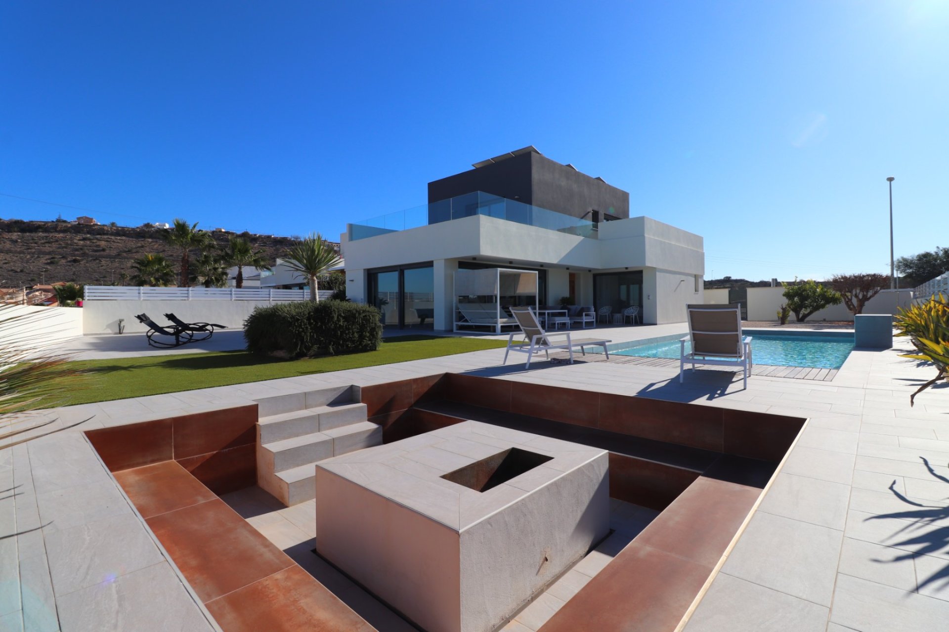 Sale - Villa - Benimar - Benimar III