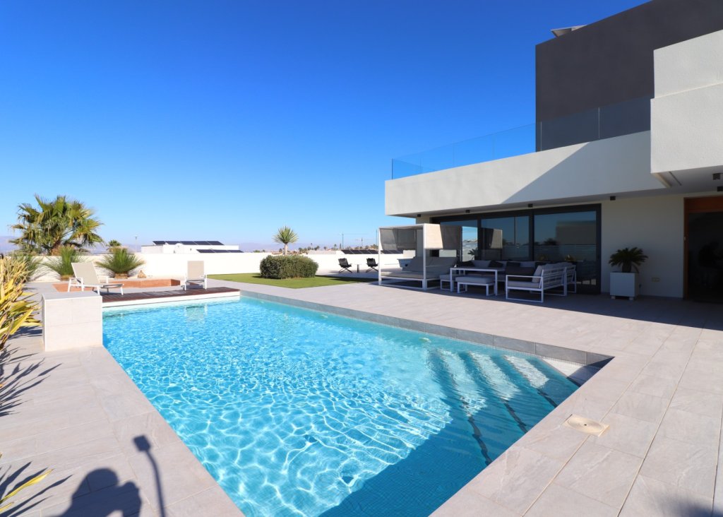 Sale - Villa - Benimar - Benimar III