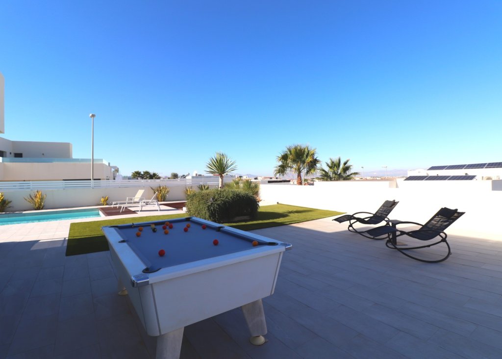Sale - Villa - Benimar - Benimar III