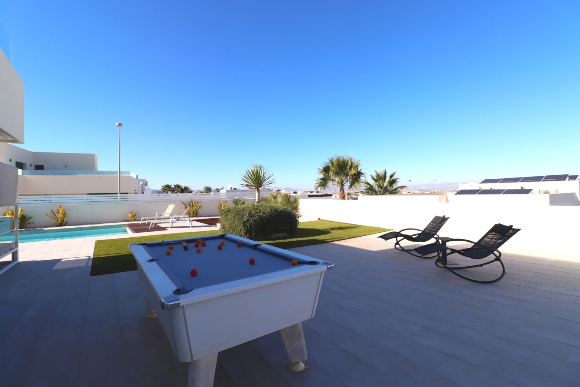 Sale - Villa - Benimar - Benimar III