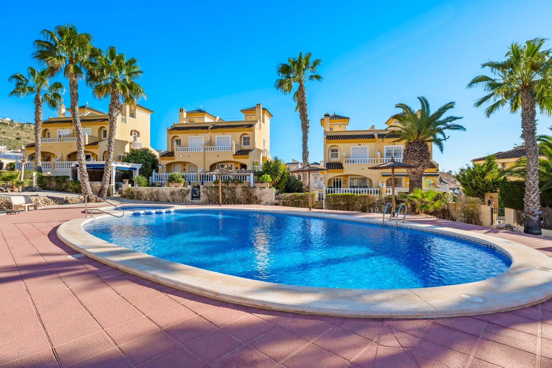 Sale - Villa - Benimar