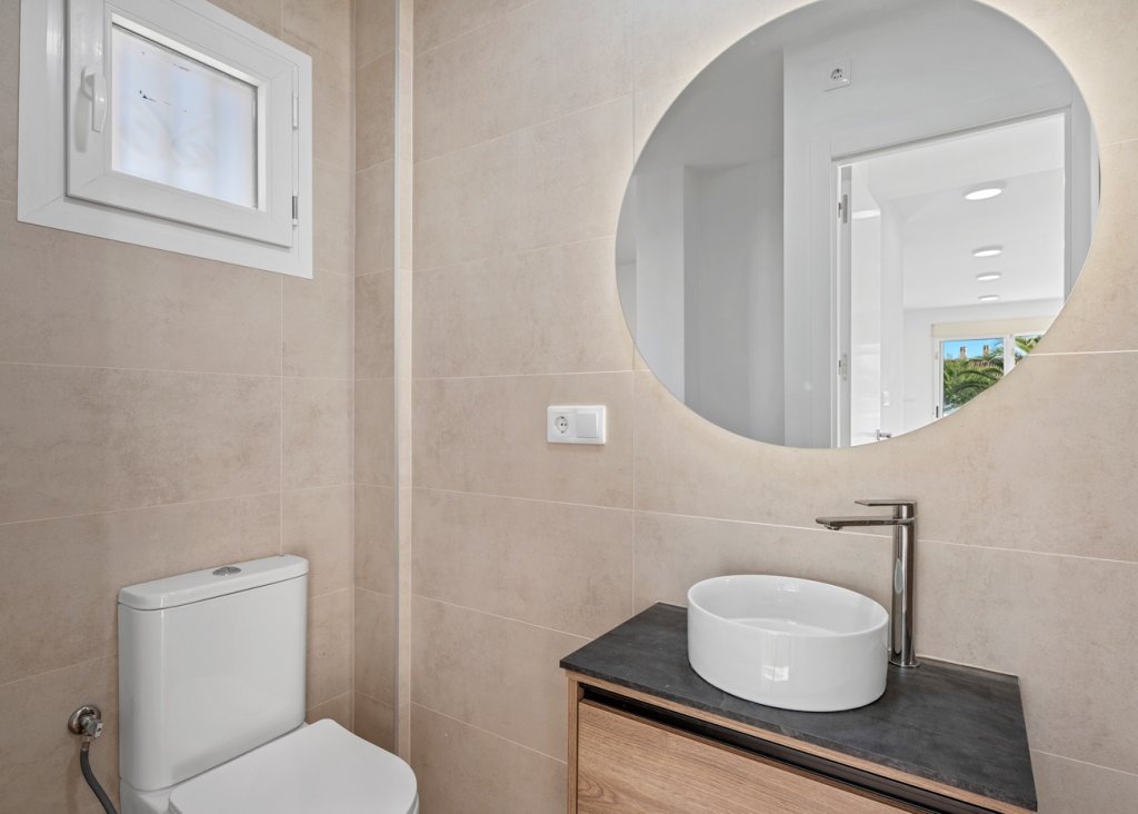 Sale - Villa - Benimar