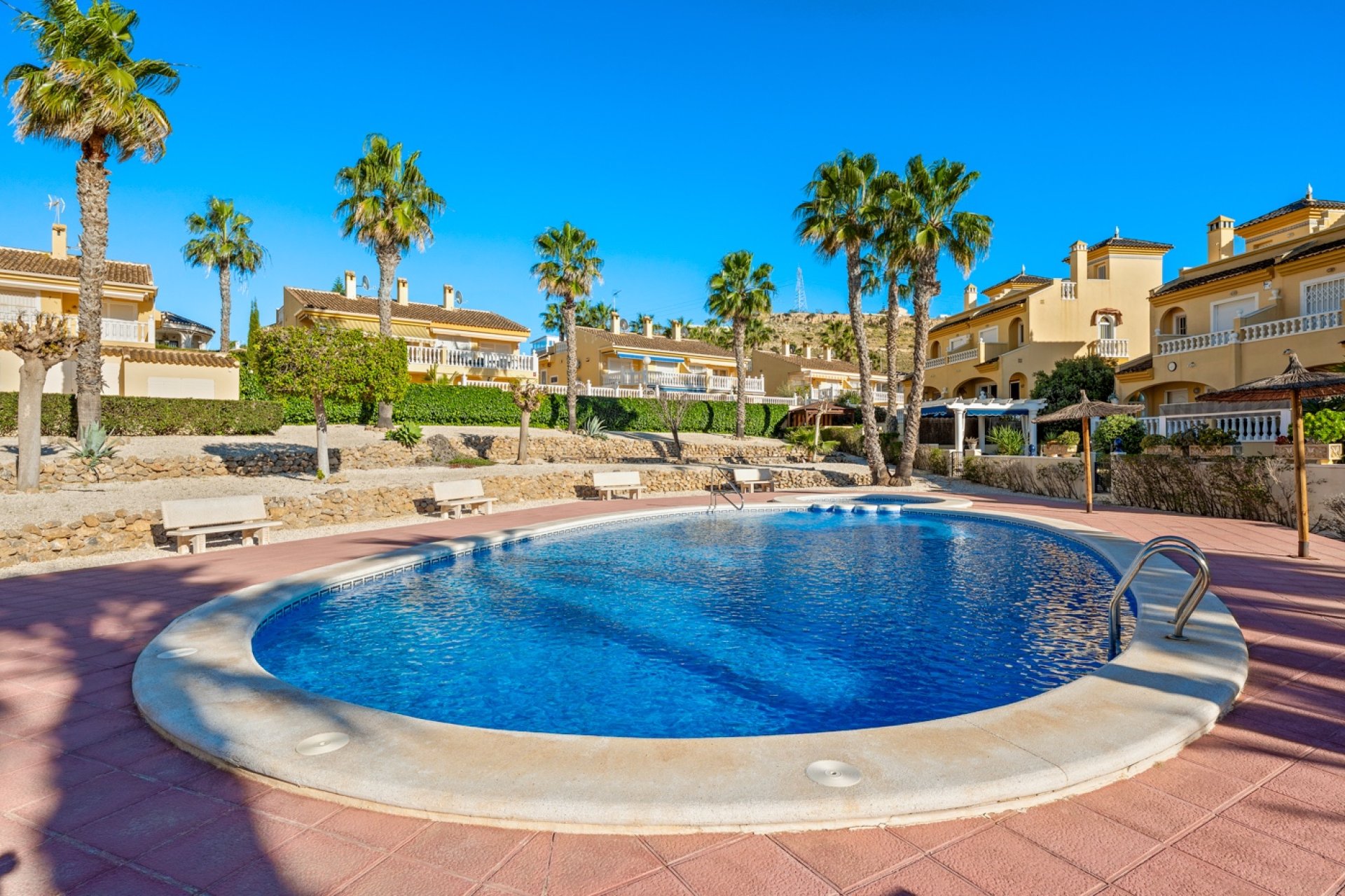 Sale - Villa - Benimar