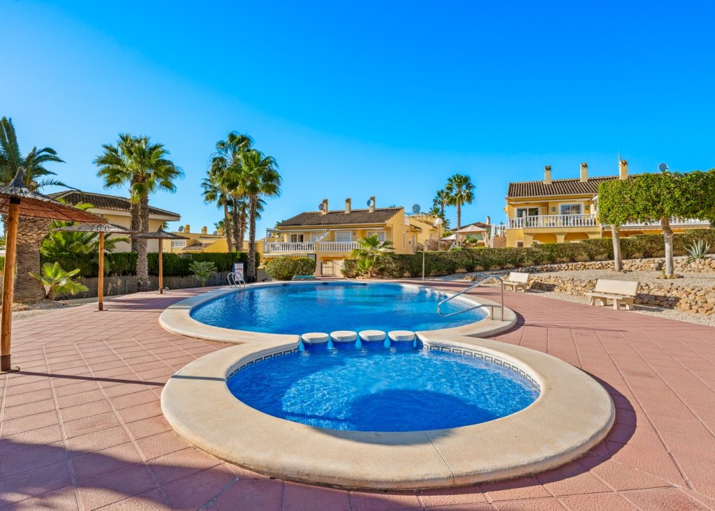 Sale - Villa - Benimar