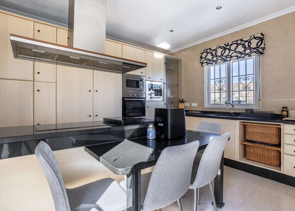 Sale - Villa - Bigastro - Villas Andrea