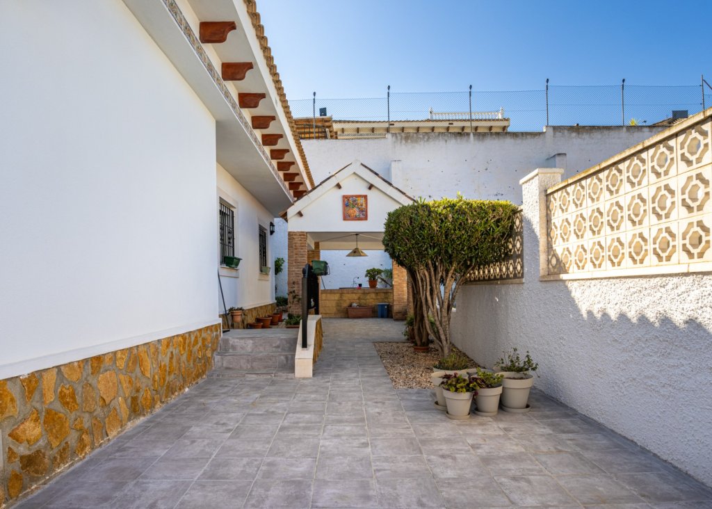 Sale - Villa - Bigastro - Villas Andrea