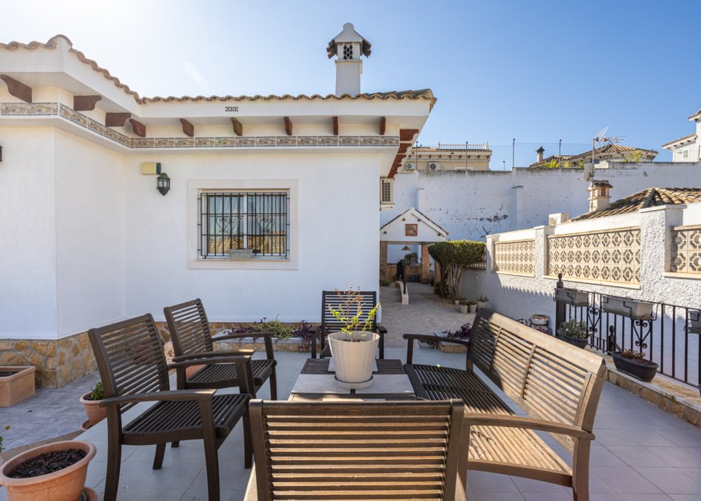 Sale - Villa - Bigastro - Villas Andrea