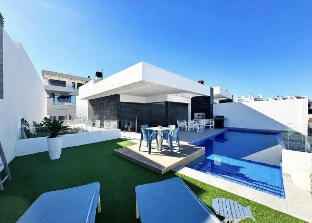Sale - Villa - Ciudad Quesada - Altos del golf i