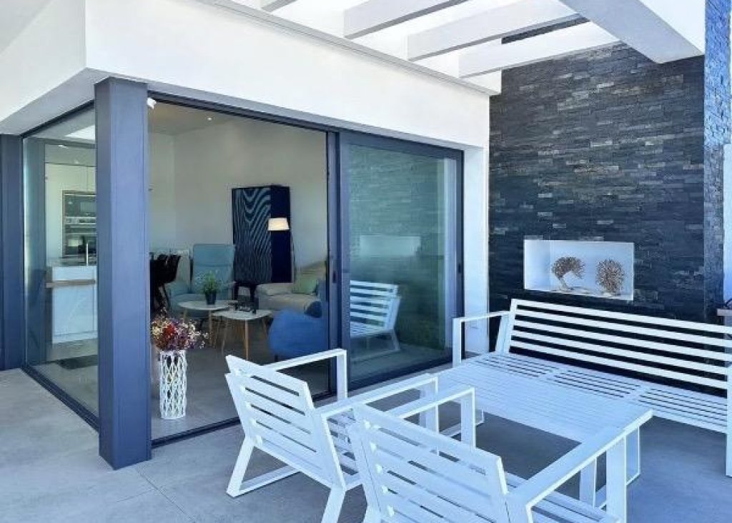 Sale - Villa - Ciudad Quesada - Altos del golf i