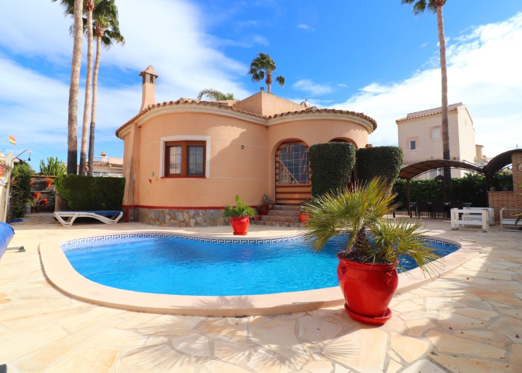 Sale - Villa - Ciudad Quesada - Atalayas