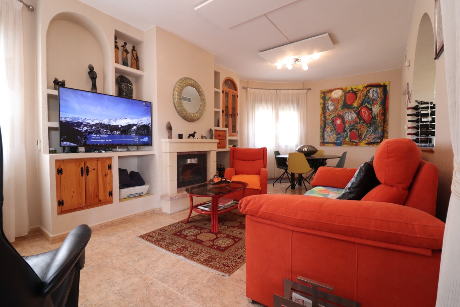 Sale - Villa - Ciudad Quesada - Atalayas