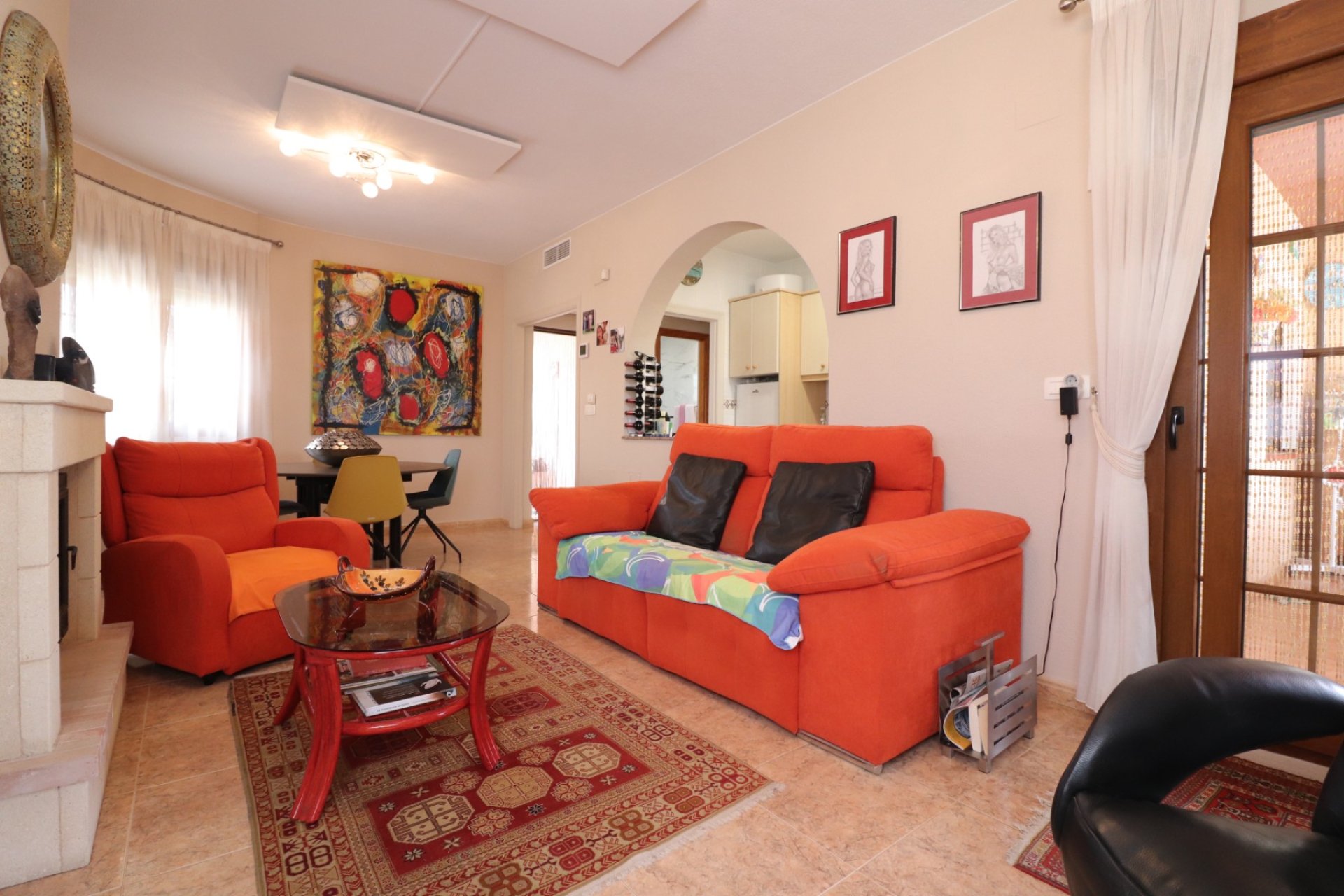 Sale - Villa - Ciudad Quesada - Atalayas