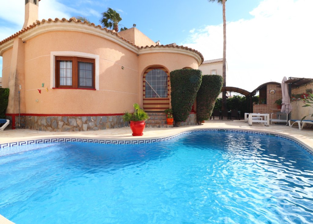 Sale - Villa - Ciudad Quesada - Atalayas