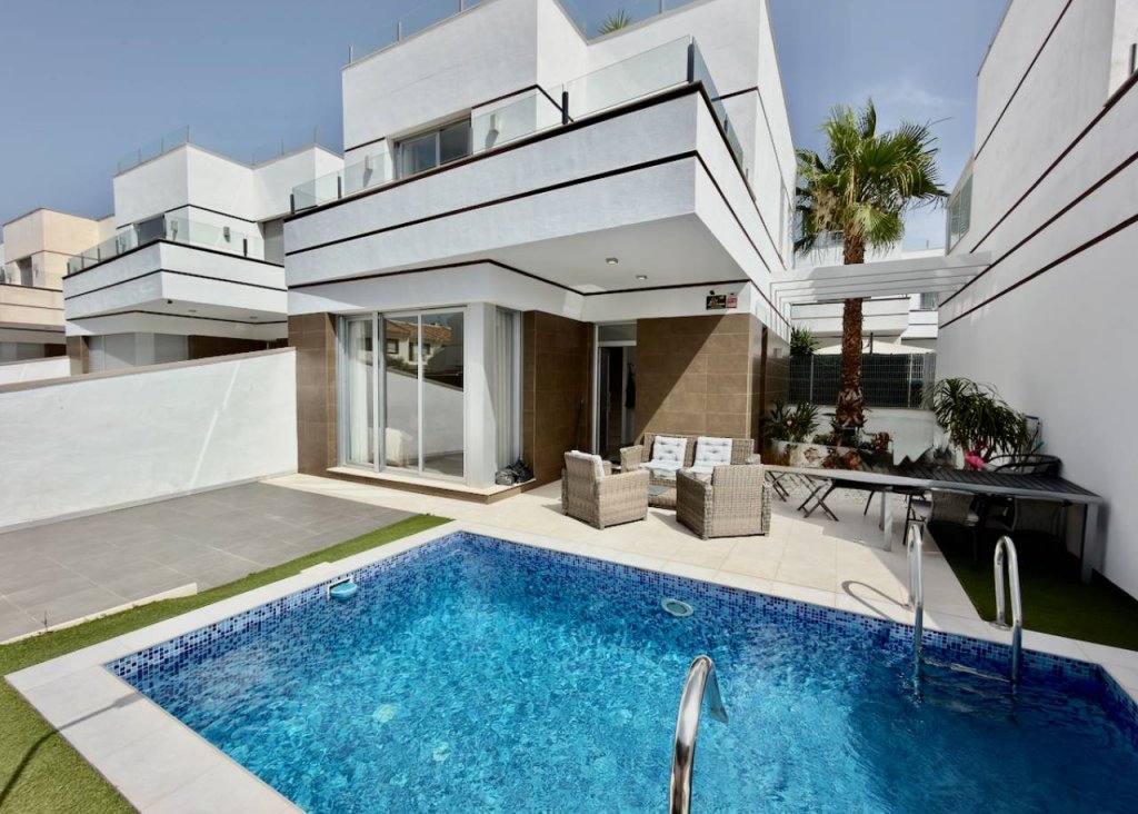 Sale - Villa - Ciudad Quesada - Costa Blanca