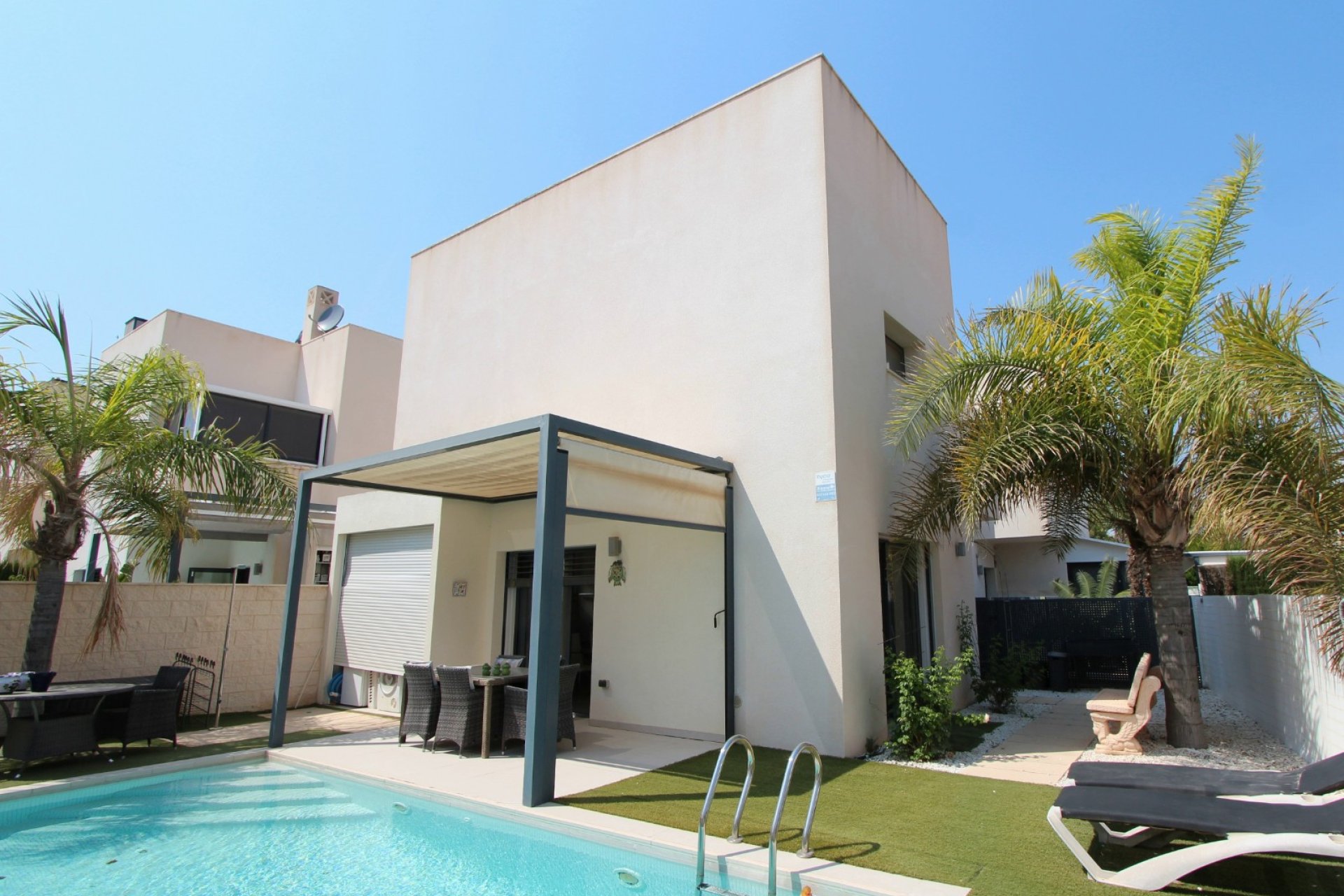 Sale - Villa - Ciudad Quesada - Doña Pepa