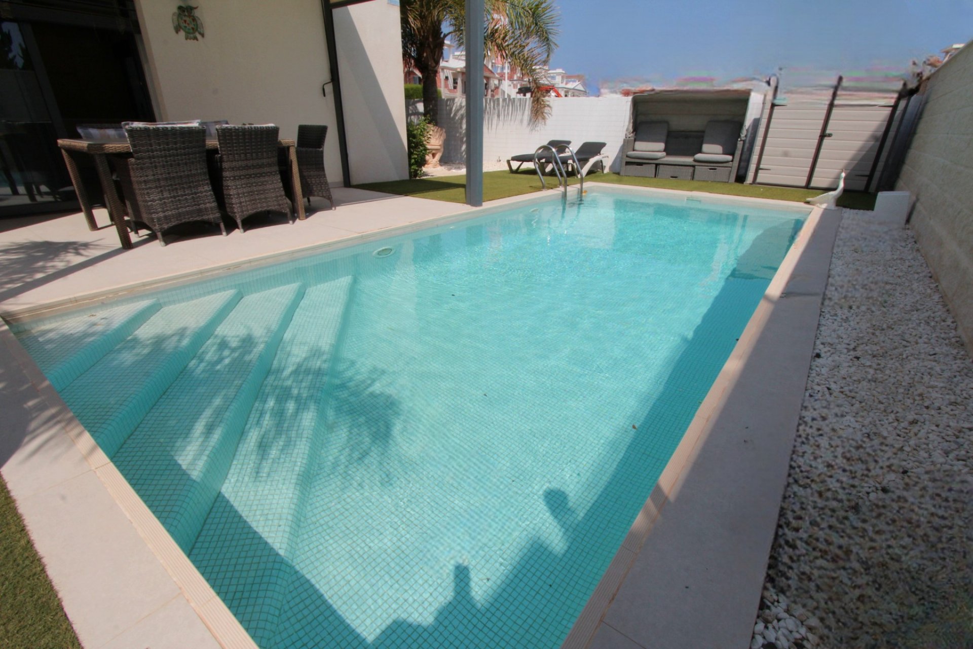 Sale - Villa - Ciudad Quesada - Doña Pepa