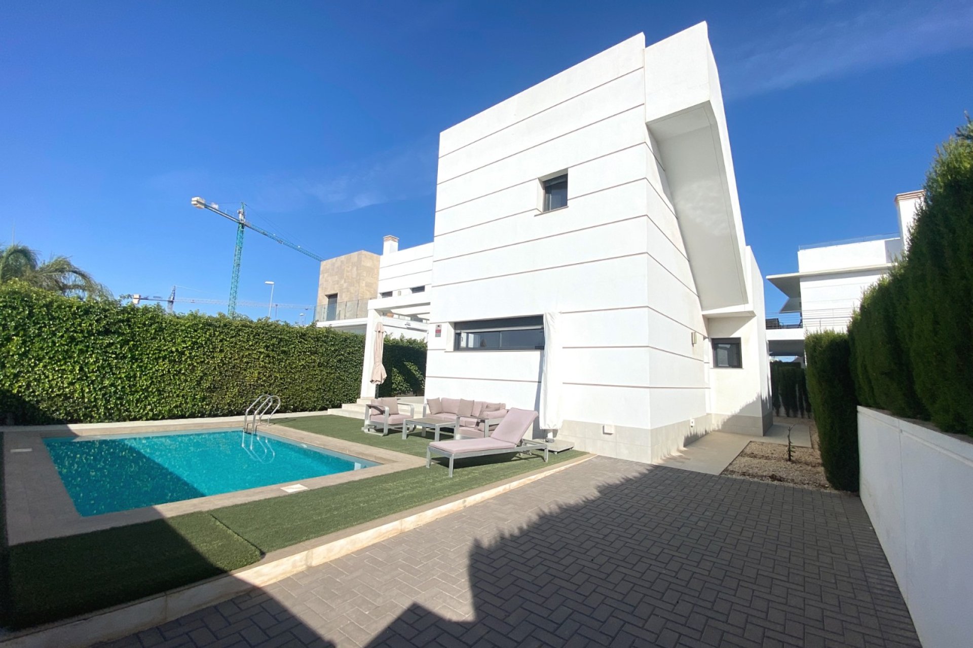 Sale - Villa - Ciudad Quesada - Doña Pepa