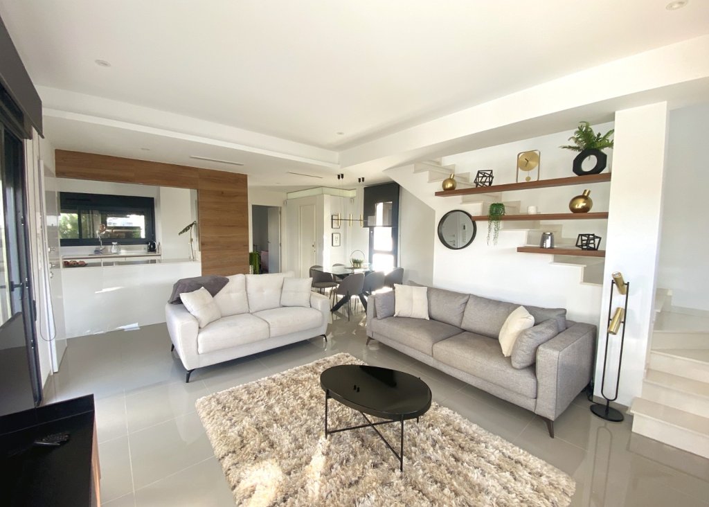 Sale - Villa - Ciudad Quesada - Doña Pepa