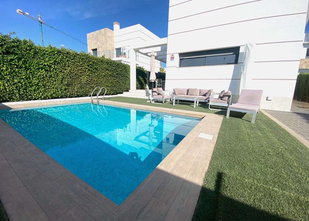 Sale - Villa - Ciudad Quesada - Doña Pepa